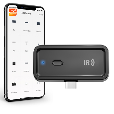 ราคาดี Tuya Wifi Smart IR Remote Control การควบคุมทางไกล ออนไลน์