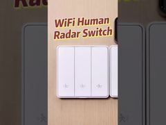 WiFi Radar Smart Switch